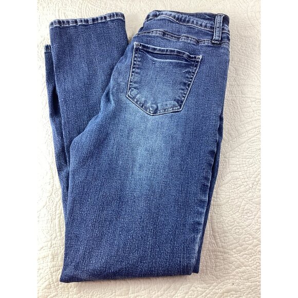 Hydraulic Nolita Bootcut Jeans *Womens Size 8 * Medium Wash * Denim Stretch Blue - Picture 3 of 14